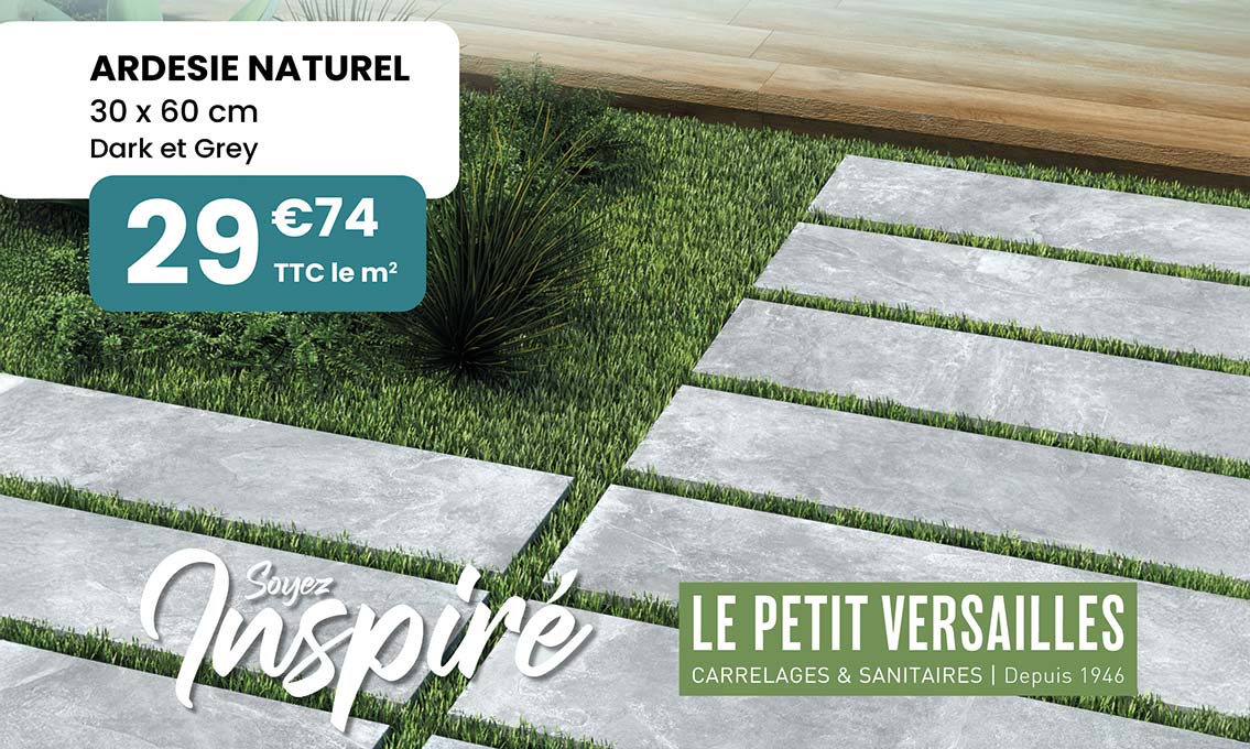 Aménagements extérieurs 2025
